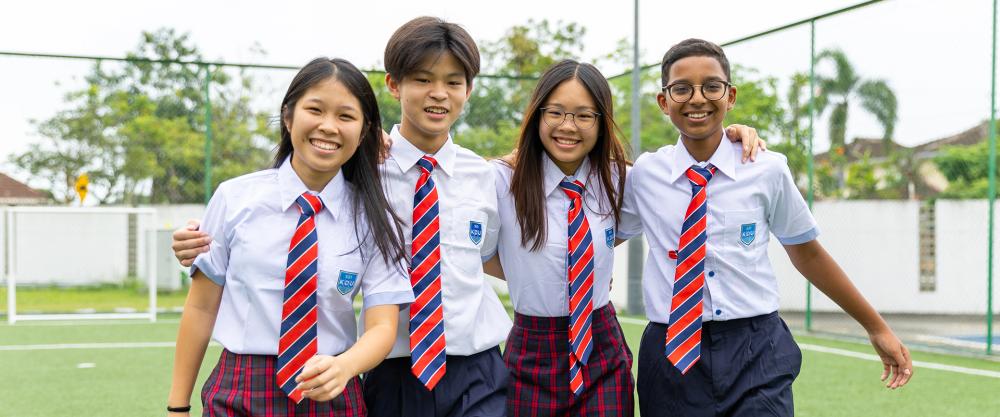 SRI KDU 국제학교 페낭 캠퍼스 전경 2